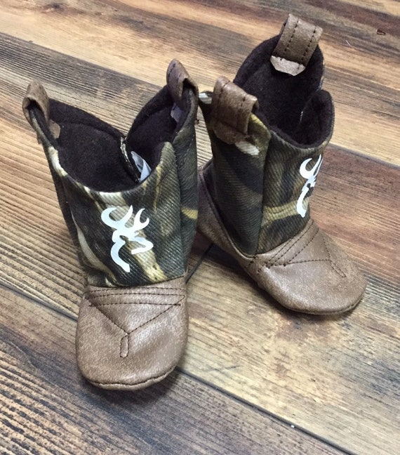 white camo cowgirl boots