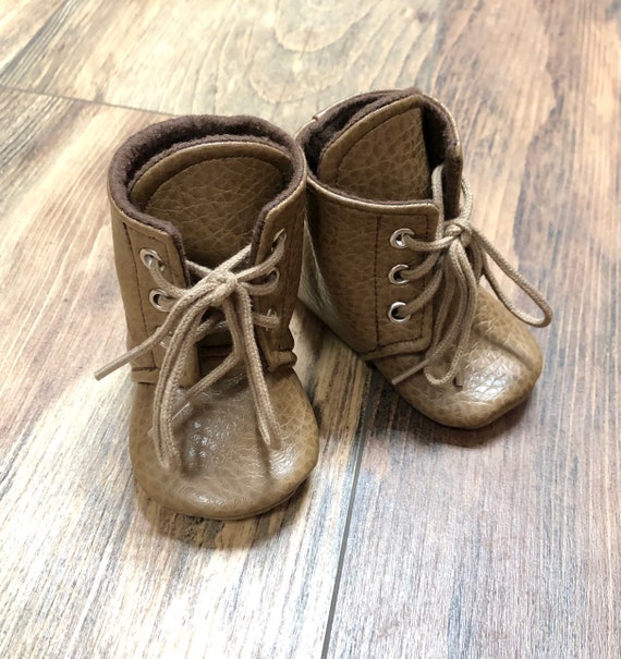 Baby combat deals boots size 3