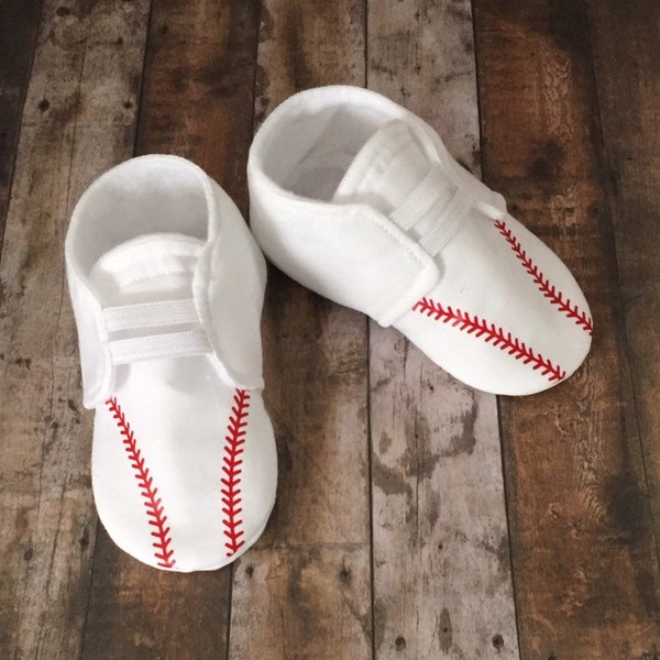 Baseball Stitch Shoes Etsy