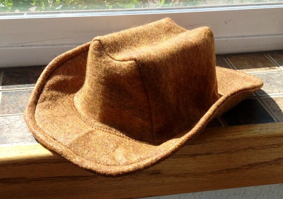 newborn cowboy hat