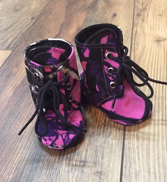 muddy girl camo boots