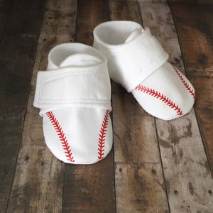 baseball stitching shoes