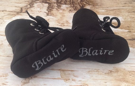 Baby boots size outlet 7
