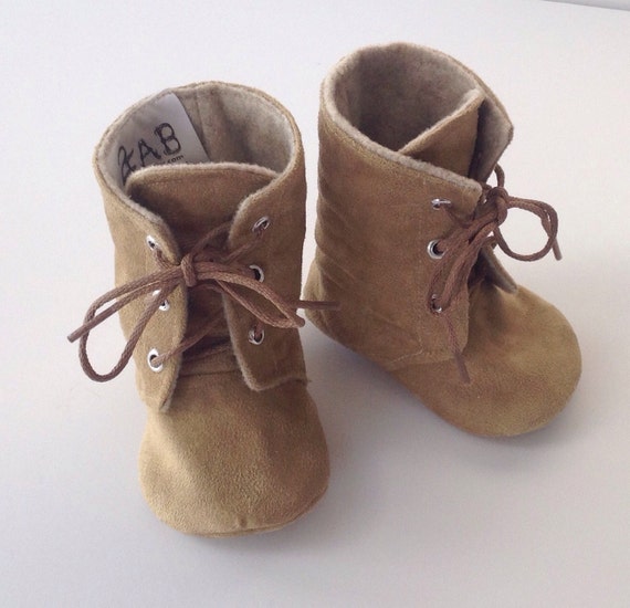 baby combat boots