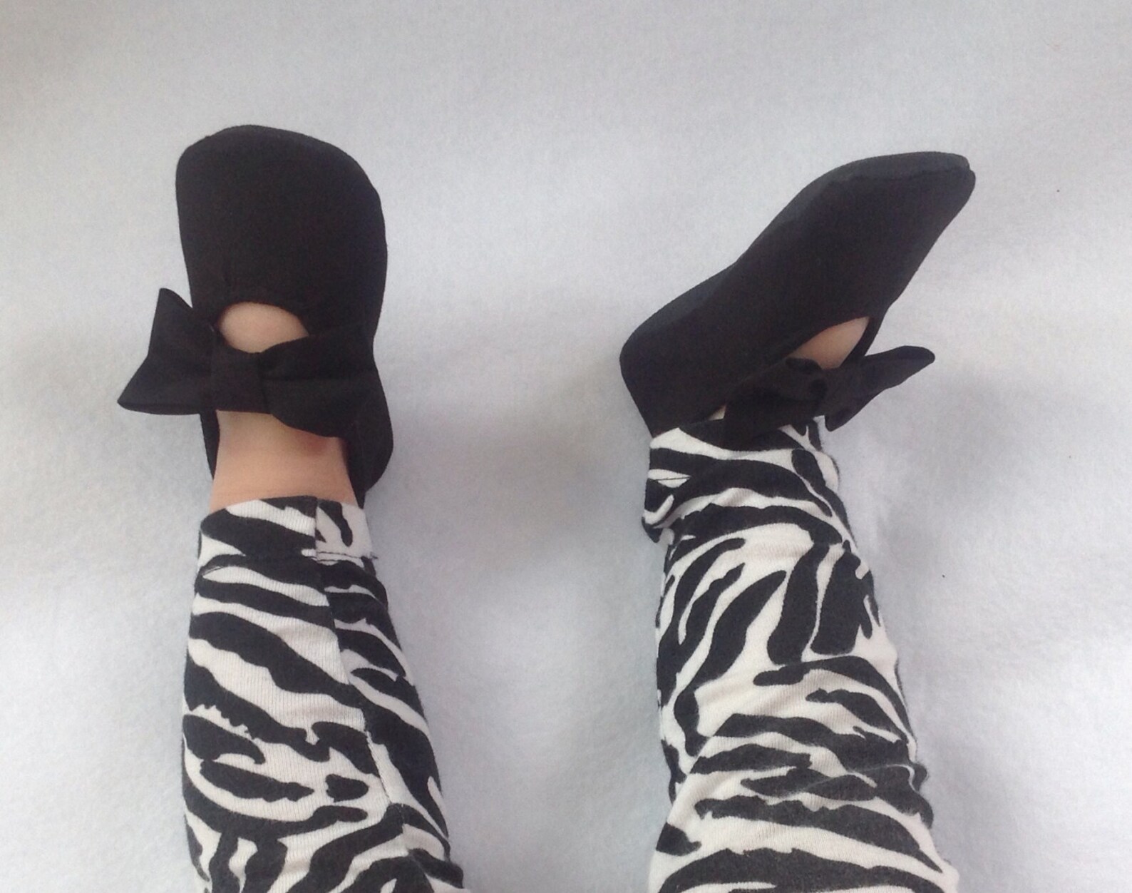 Black Baby Girl Shoes With Bows on Straps Newborn Size up to Etsy