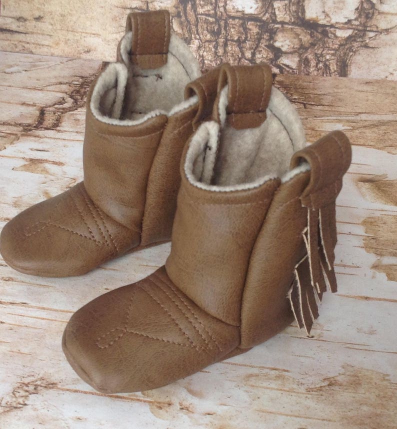 newborn baby cowboy boots