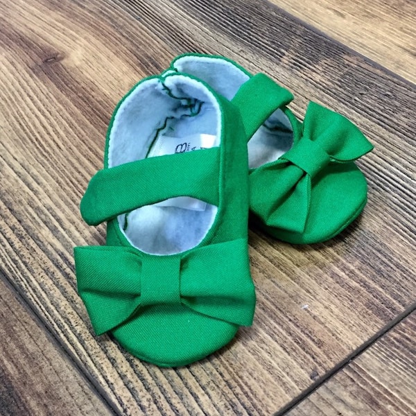 Baby Girls Shoes Etsy