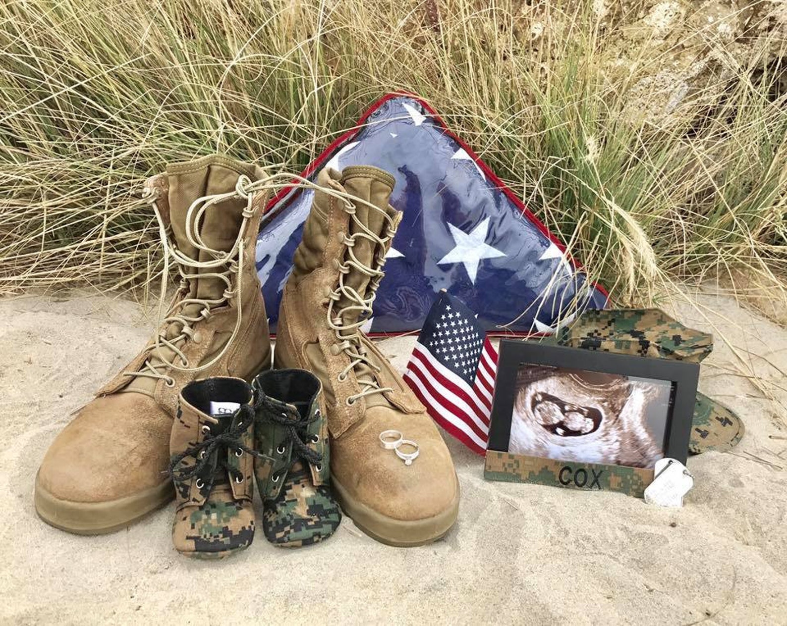 usmc boot laces