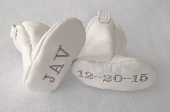 Size 5 shop baby boots