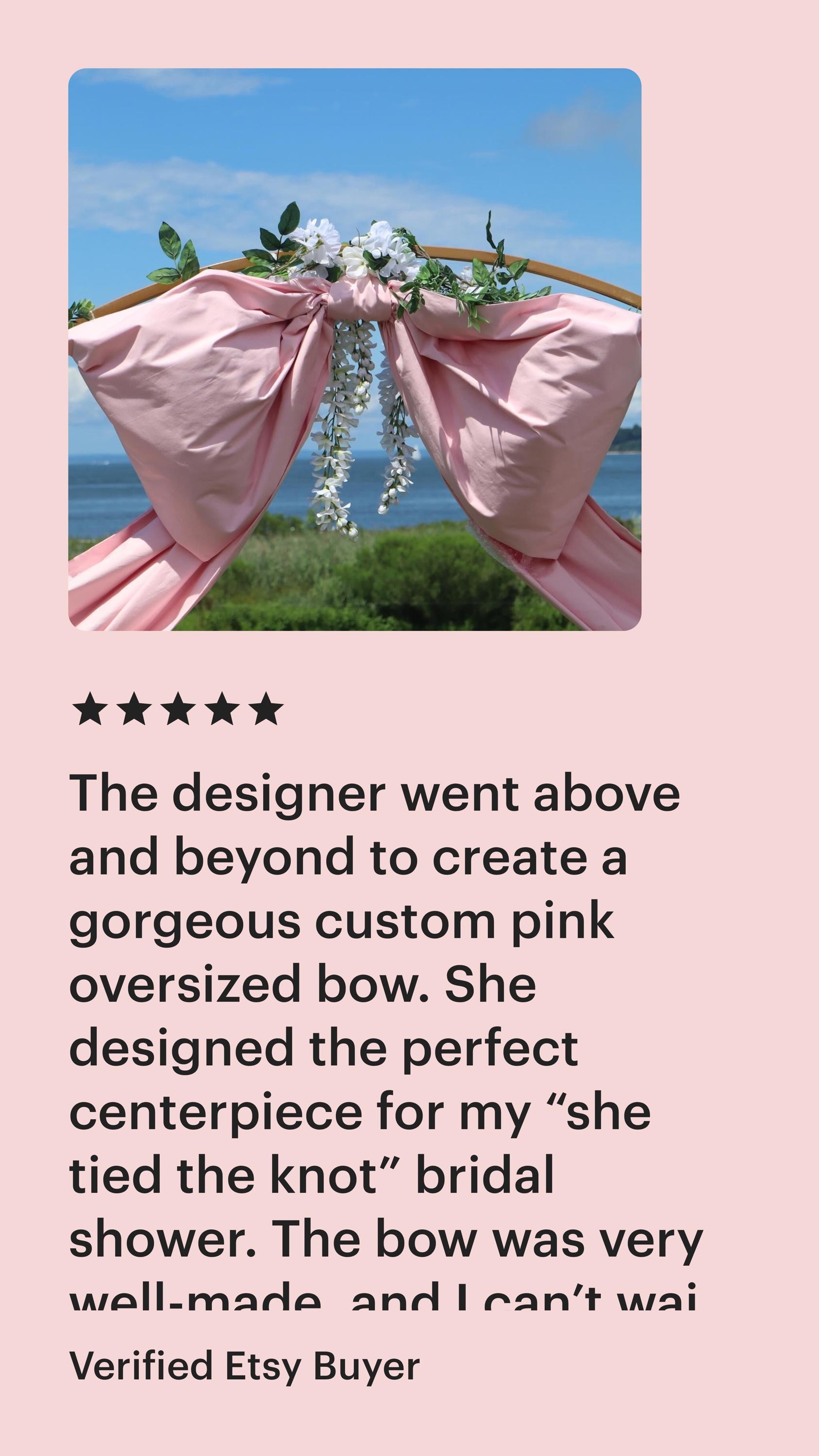 Pink & White Coquette Bow Balloons - 30-Pack Girly Party Decor For Birthdays, Showers & Bridal Events