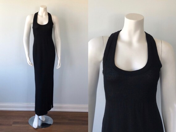 Vintage Dress, Vintage Dresses, Black Dress, Vinta