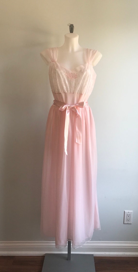 Vintage Nightgown Vintage Nightgowns 1950s Nightgow Gem Vintage Nightgown Vintage Nightgowns 1950s Nightgow Gem