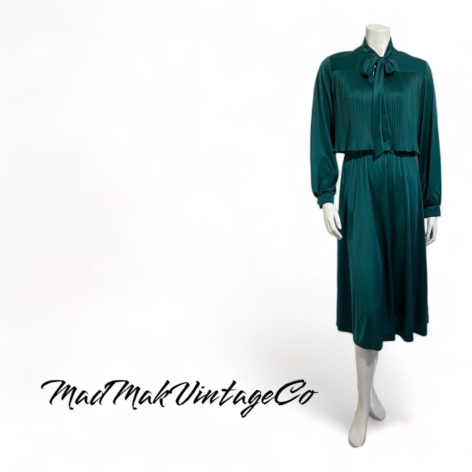 Emerald Green Church Dresses - Etsy Emerald Green Church Dresses - Etsy