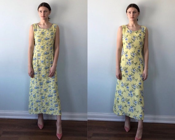 Vintage Casual Dress, April Cornell, 1980s Dress,