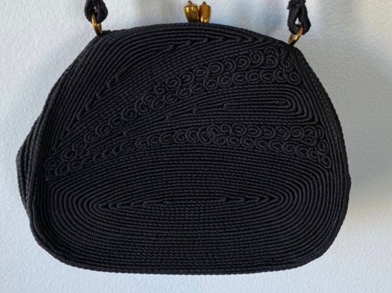 Vintage Handbag, Vintage Clutch, Vintage Purse,194