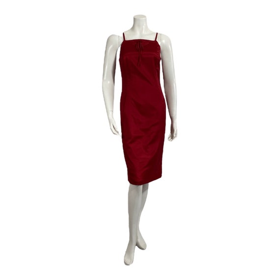 hugo boss cocktail dresses $575 HUGO BOSS - Daphima Cocktail Business Dress - Blue