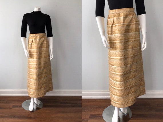 Vintage Skirt, Vintage Skirts, 1950s Skirt, 1960s
