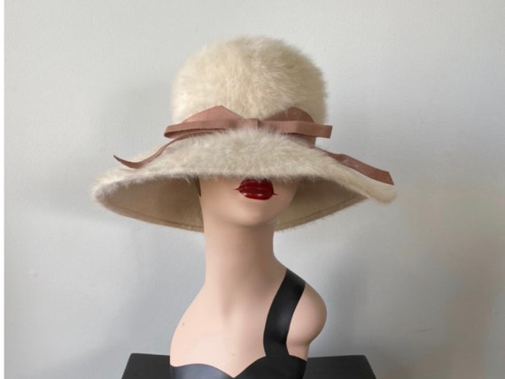 Lily Dache, Vintage Hat, Vintage Hats, 1950's Hats