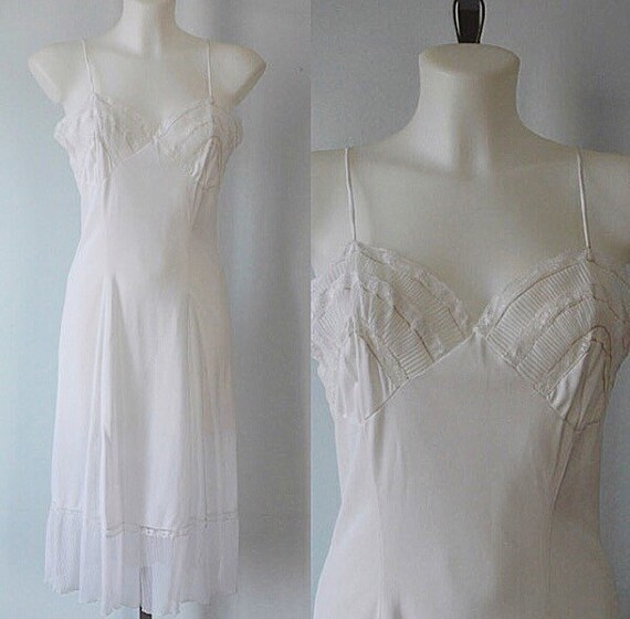 Vintage Slip, Vintage Slips, Vintage Lingerie, 196
