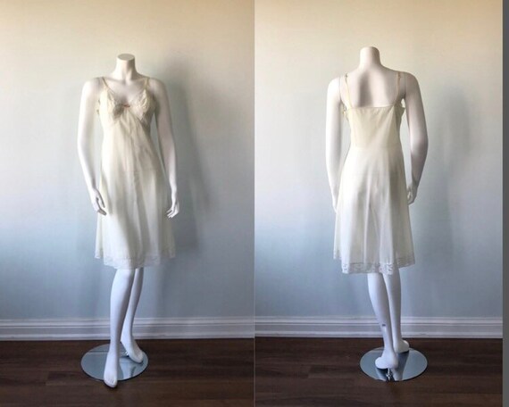 Vintage Full Slip, Henson Kickernick, Vintage Slip