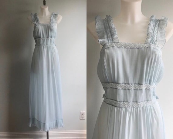 vintage night gowns