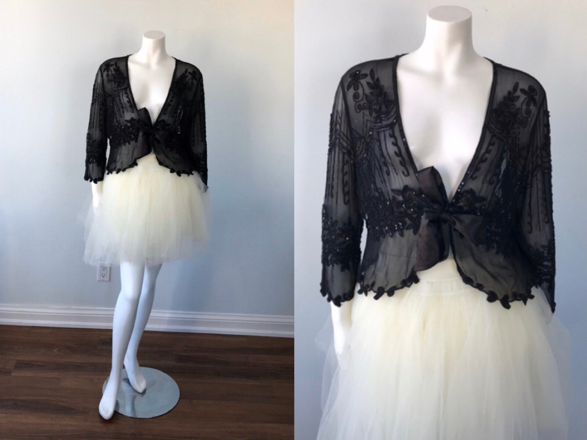 flapper style top