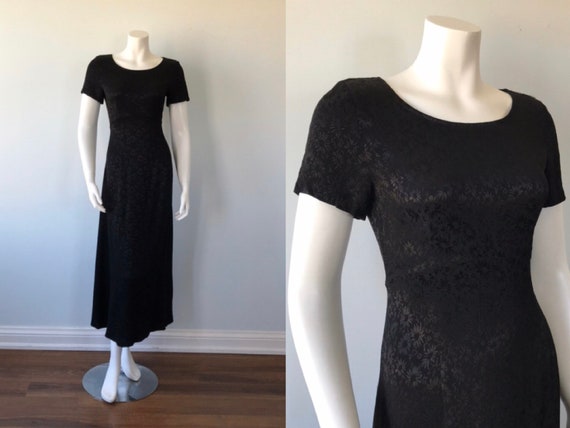 Laura Ashley, Vintage Dress, Vintage Laura Ashley,