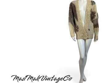トップス 70s 80s Aquasqutum Cashmere Cardigan OG Aquascutum Cashmere Crew Neck Cardigan in Black | eBay