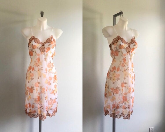 Vintage Slip, Vintage Slips, Marque Deposee Gemma