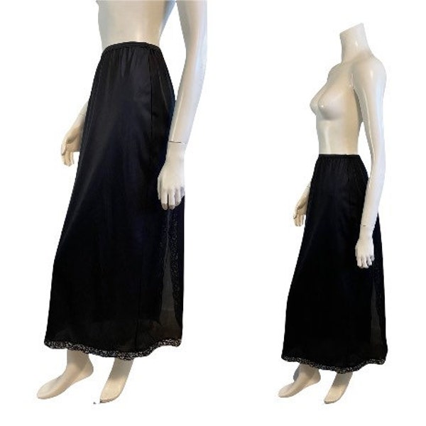 Maxi Half Slip Etsy