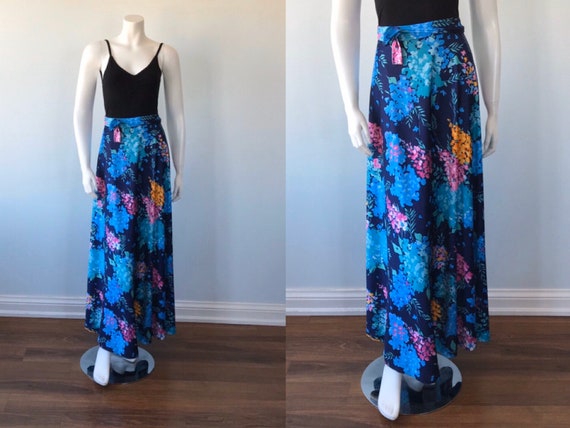 Wrap Skirt, Vintage Wrap Skirt, Vintage Beach Wrap