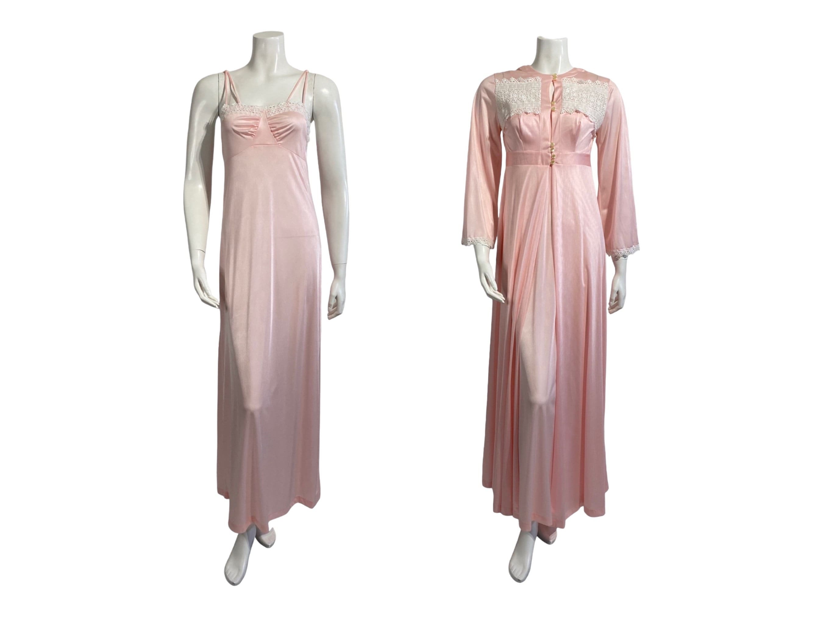  STJDM Nightgown,Fairy Night Gown Robe Sets for Women