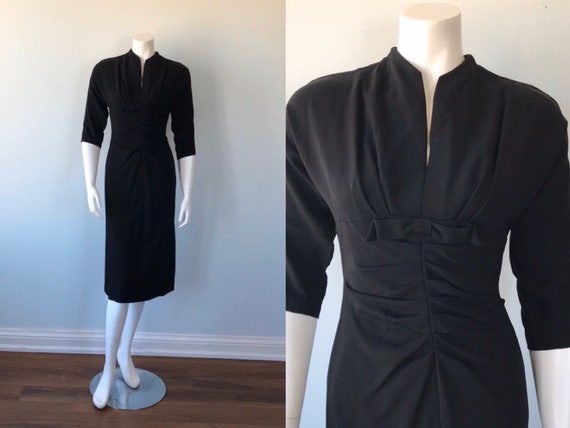 1960s Styled by Adrian Toronto, Vintage Black Cock