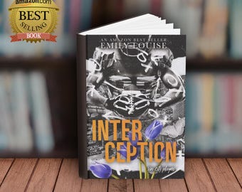Pre-Order: Interception (Sin City Players) by Emily Louise