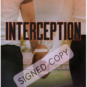 Interception (KOPIA PODPISANA) autorstwa Emily Louise