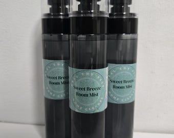 Sweet Breeze Room Mist