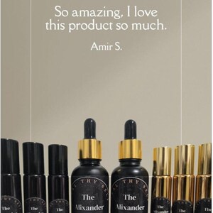 Moisturising Hair and Body Oil image 4