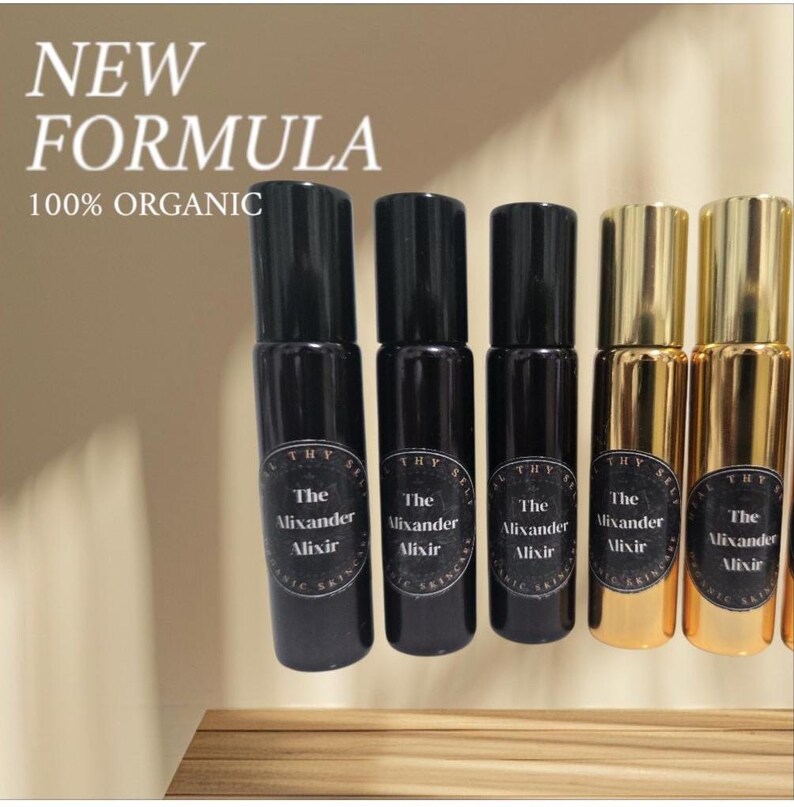 Moisturising Hair and Body Oil image 2