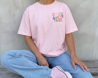 Cool Aunts Club T-shirt as a gift idea for godmother, godmother question gifts, godmother gift, gift idea for becoming a godmother