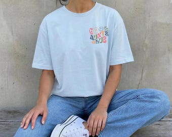 Cool Aunts Club T-shirt as a gift idea for godmother, godmother question gifts, godmother gift, gift idea for becoming a godmother
