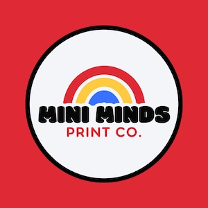 MINI MINDS PRINT CO.