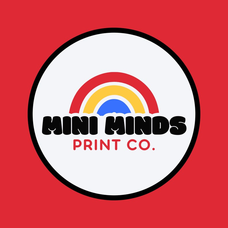 MINI MINDS PRINT CO.