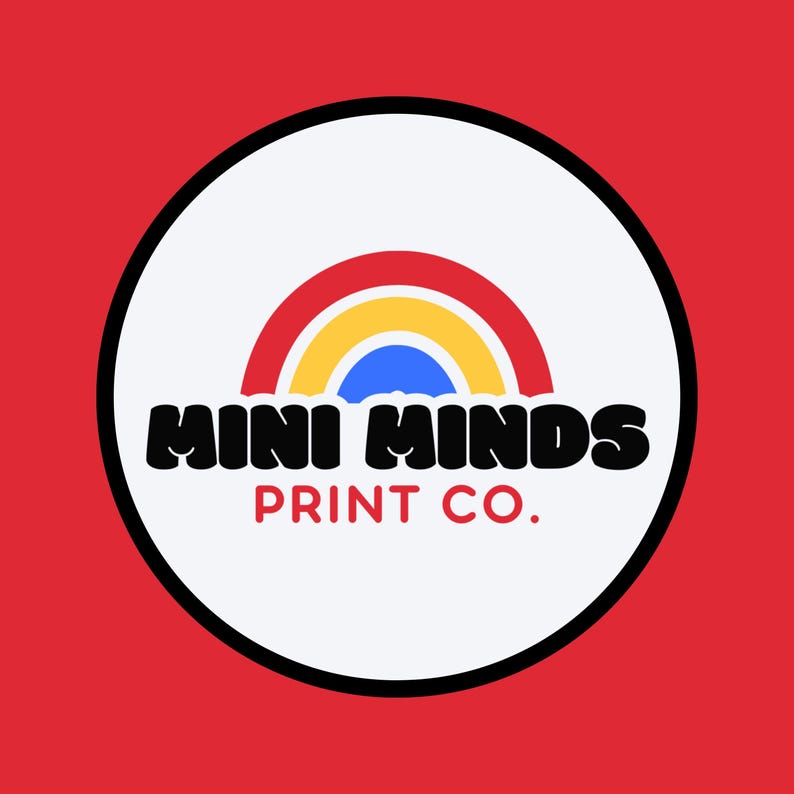 MINI MINDS PRINT CO.