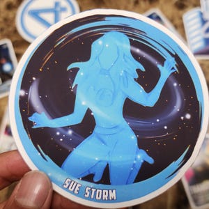 Fantastic Four | Stickers