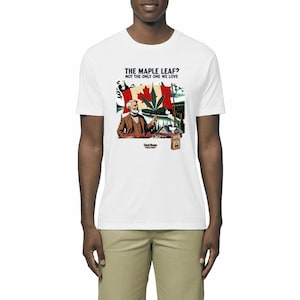 Uncle Benny Weed-Weed T-Shirt – Das Ahornblatt?