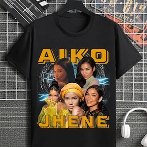 Jhene Aiko Svg - Etsy