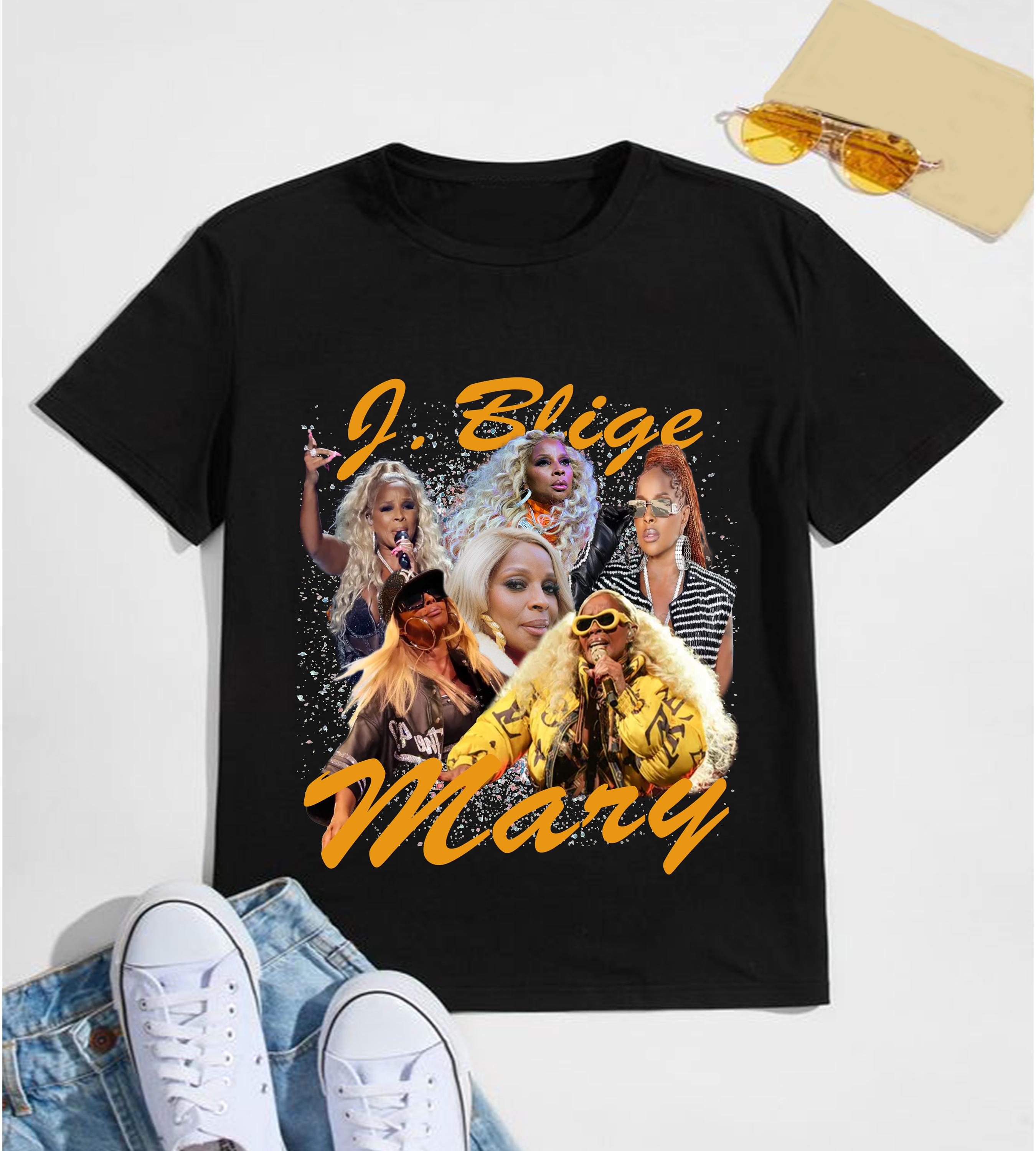 Mary J Blige メアリーJブライジ 2012 ツアー Tシャツ R&B Mary J Blige Tour Shirt - Etsy