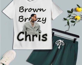 Chris Brown PNG