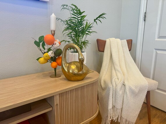 気まぐれなミックスシトラスフルーツキャンドルホルダー - Etsy 日本