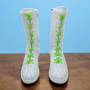 Men Women Wrestling Boots | Custom Wrestling Boots | Tall Boots With